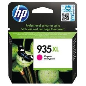 HP 935XL High Yield Magenta Original Ink Cartridge inktcartridge 1 stuk(s) Origineel Hoog (XL) rendement