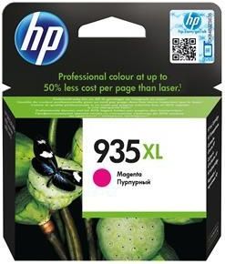 HP 935XL High Yield Magenta Original Ink Cartridge inktcartridge 1 stuk(s) Origineel Hoog (XL) rendement