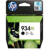 HP 934XL (MHD Jun 23) zwart (C2P23AE) - Inktcartridge - Origineel Hoge Capaciteit