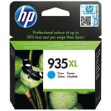 HP 935XL High Yield Cyan Original Ink Cartridge inktcartridge 1 stuk(s) Origineel Hoog (XL) rendement