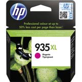 HP 935XL High Yield Magenta Original Ink Cartridge inktcartridge 1 stuk(s) Origineel Hoog (XL) rendement