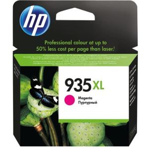 HP 935XL (C2P25AE) inktcartridge magenta hoge capaciteit (origineel)