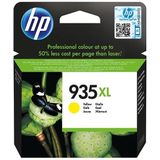 HP 935XL High Yield Yellow Original Ink Cartridge inktcartridge 1 stuk(s) Origineel Hoog (XL) rendement Geel