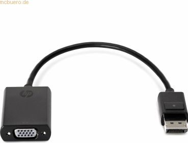 HP DisplayPort-auf-VGA-Adapter