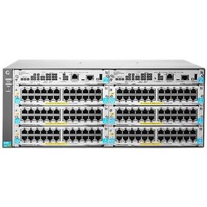 HPE - 5406r Zl2 - Netwerkschakelaar - Grijs - HP Smart Rate Multi-Gigabit-poorten