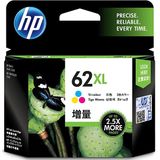 HP 62XL - Inktcartridge - Kleur (C2P07AE)
