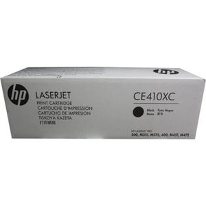 HP CE410XC Zwart toners & lasercartridge