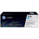 HP - 305A - Toner - C