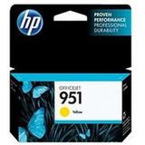 HP 951 (MHD Jun-20) geel (CN052AE) - Inktcartridge - Origineel
