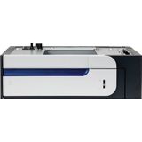 HP Color LaserJet medialade voor 550 vel