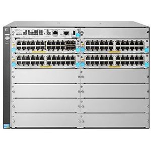 HP E 5412R 92GT PoE+ / 4SFP+ v3 zl2 Swch