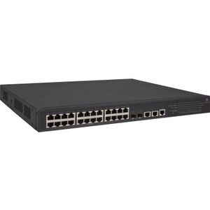 HP 1950-24G-2SFP+-2XGT-PoE+ Switch