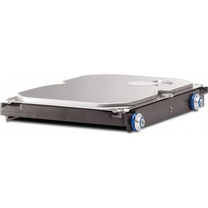 HP Enterprise products 2TB HDD - 2.5 inch SFF - SATA 6Gb/s - 7200RPM - Hot Swap - Midline - HP Smart Carrier