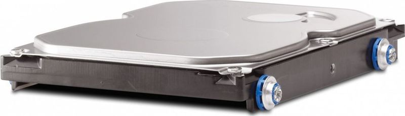 Hewlett Packard Enterprise - 765455-B21 - Interne Harde Schijf - 2 TB - 7200 RPM SATA III