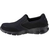 Skechers EQUALIZER 4 0 Persistent - Heren - Zwart