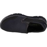 Skechers EQUALIZER 4 0 Persistent - Heren - Zwart