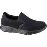 Skechers EQUALIZER 4 0 Persistent - Heren - Zwart