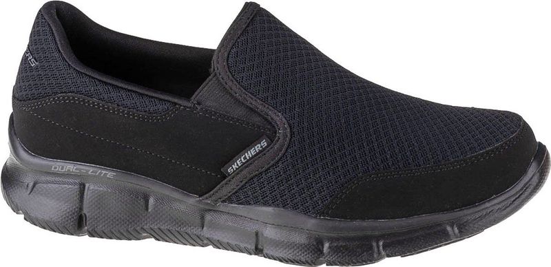Skechers EQUALIZER 4 0 Persistent - Heren - Zwart