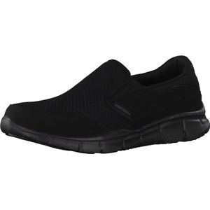 Skechers EQUALIZER 4 0 Persistent - Heren - Zwart