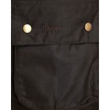 Barbour Westmoreland Wax Bodywarmer Olijfgroen - Maat M - Heren - Wax jassen