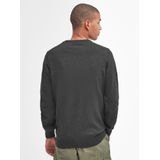 Barbour - Pima Cotton - Trui - Grijs - Pima Katoen