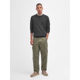 Barbour - Pima Cotton - Trui - Grijs - Pima Katoen