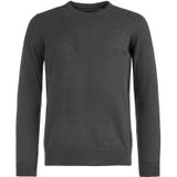 Barbour - Pima Cotton - Trui - Grijs - Pima Katoen