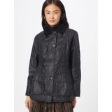 Barbour Beadnell Wax Jacket Dames - Kleur Sage - Regular Fit