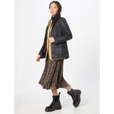 Barbour Beadnell Wax Jacket Dames - Kleur Sage - Regular Fit