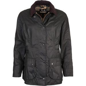 Barbour - Beadnell Wax Jacket - Jas - Bark - Thornproof Gewaxt Katoen