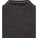Barbour - Trui - Zwart - Lamswol - Regular-Fit
