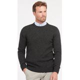 Barbour - Trui - Zwart - Lamswol - Regular-Fit