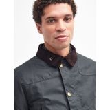 Barbour - Aw 25 - Gewaxte Jas - Groen - Heren - Katoen