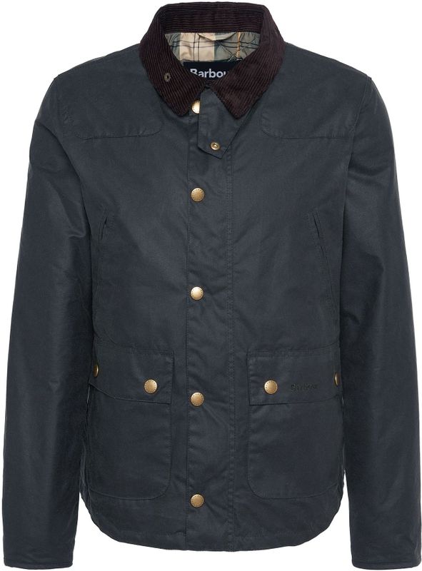 Barbour - Aw 25 - Gewaxte Jas - Groen - Heren - Katoen