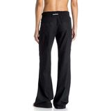 Roxy - Oceanside Pant - Pantalon - Lichtblauw - Vlas Linnen en Viscose