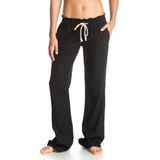 Roxy - Oceanside Pant - Pantalon - Lichtblauw - Vlas Linnen en Viscose