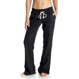 Roxy - Oceanside Pant - Pantalon - Lichtblauw - Vlas Linnen en Viscose