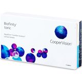 Biofinity - Toric - Dag- en Nachtlenzen - Comfilcon A - 3 Lenzen