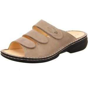 Finn Comfort kos dames open sandalen, Grijs rok, 40 EU