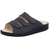 Finn - Comfort Korfu 01508 - Slippers - Grijs - Wijdte H