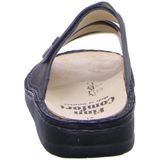 Finn - Comfort Korfu 01508 - Slippers - Grijs - Wijdte H