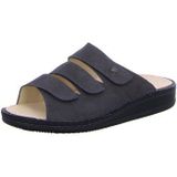 Finn - Comfort Korfu 01508 - Slippers - Grijs - Wijdte H