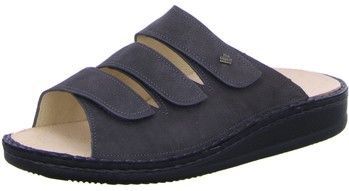 Finn - Comfort Korfu 01508 - Slippers - Grijs - Wijdte H