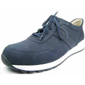 Finn Comfort - Veterschoenen - Nubuckleer - Casual schoenen
