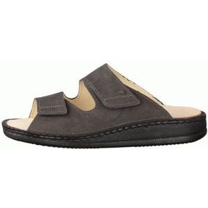 Finn Comfort heren slippers, grijs, 42 EU