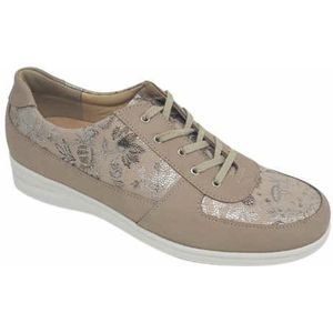Finn Comfort, Dames, Schoenen, Beige, Maat: 37 EU Leer,