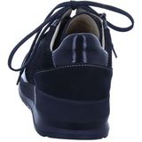 Finn Comfort - 5067 Mori - Veterschoenen - Zwart - Leer
