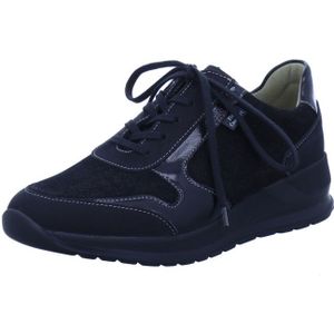 Finn Comfort - 5067 Mori - Veterschoenen - Zwart