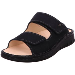 Finn Comfort - RAB - Heren Slipper - Blauw - Wijdte H