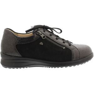 Finn Comfort - 02231.902049 - Veterschoenen - Pandora - Leer